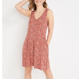 NWT Maurice’s Sun Dress